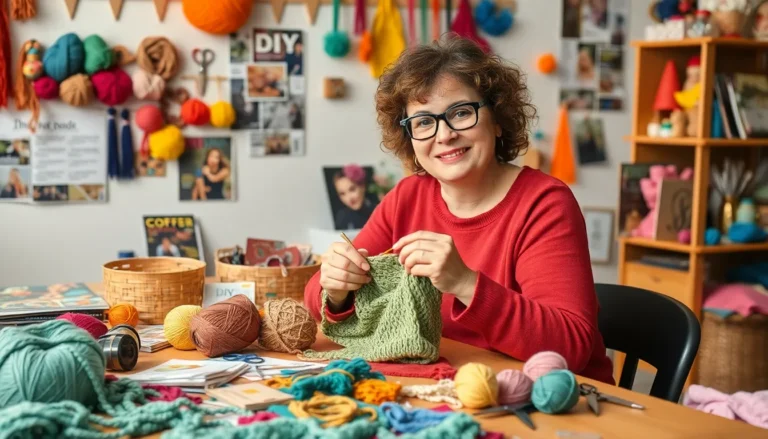 crafters' magazine