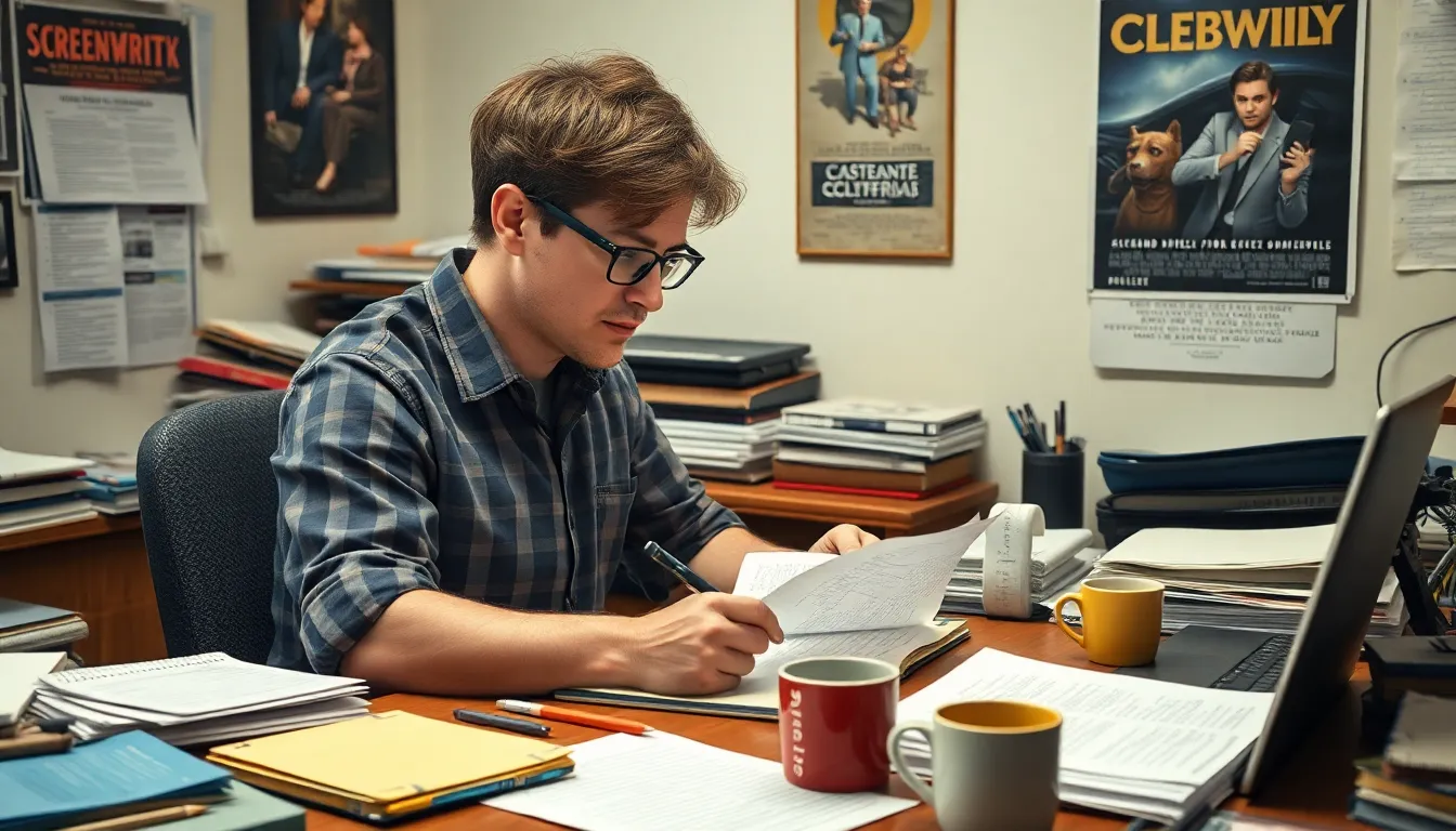 Mastering the Art of Movie Screenplay: Tips for Crafting Compelling Stories